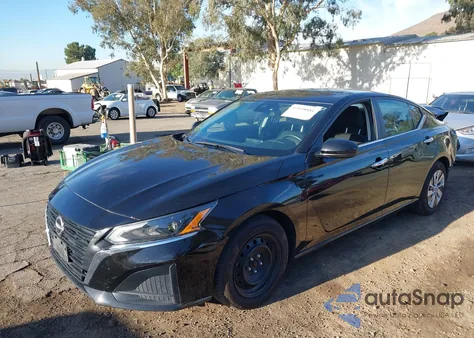 2023 Nissan Altima S Fwd z USA, uszkodzony, nr VIN 1N4BL4BV1PN396099